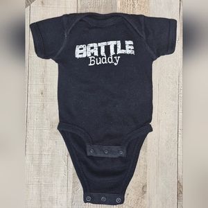 Grunstyle newborn onsie